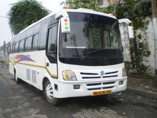 25 Seater ac coach on rent in mumbai