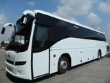 45 seater volvo bus on hire in mumbai
